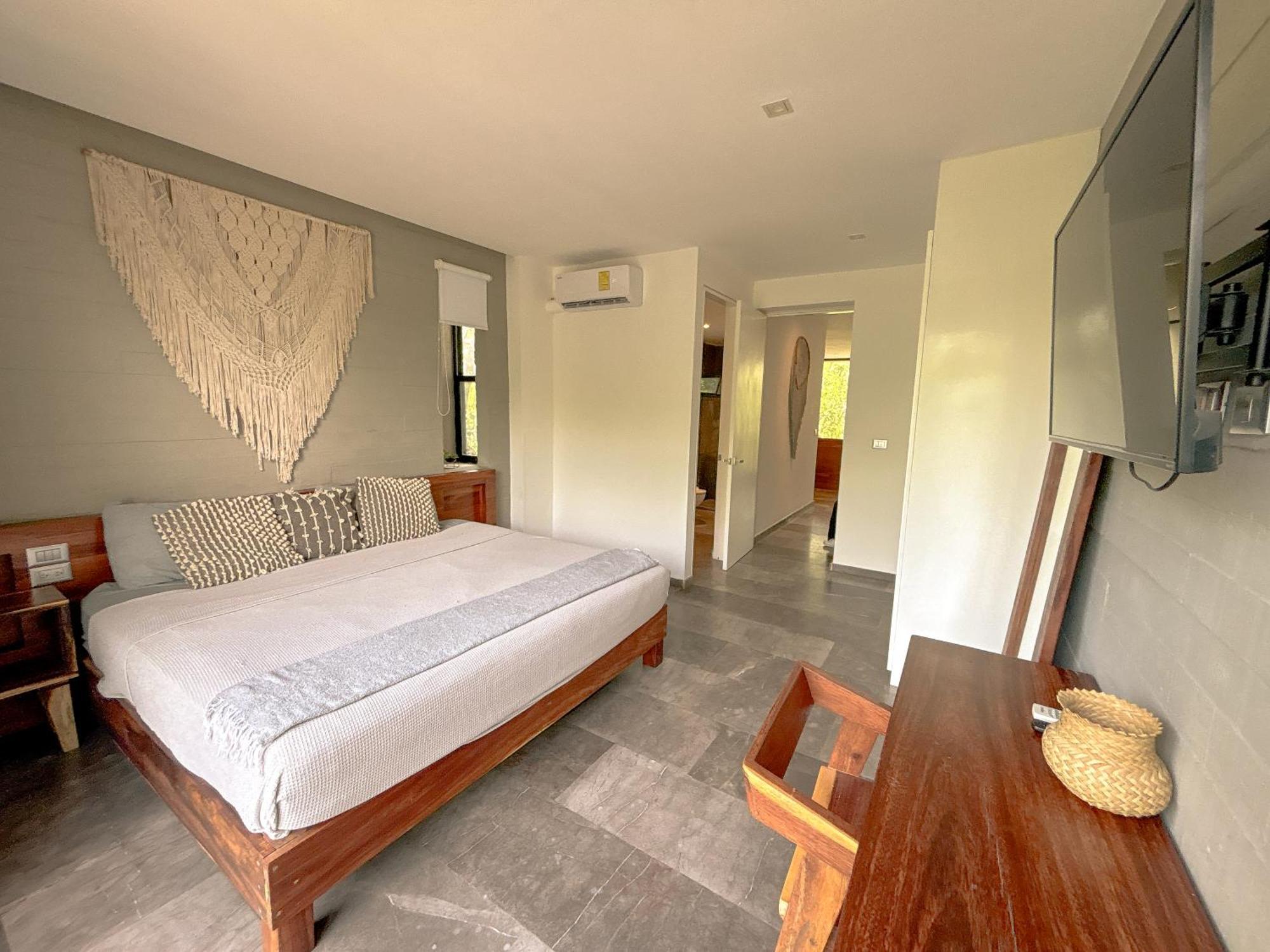 Luxury Penthouse Three-stories At Madara * Tulum
