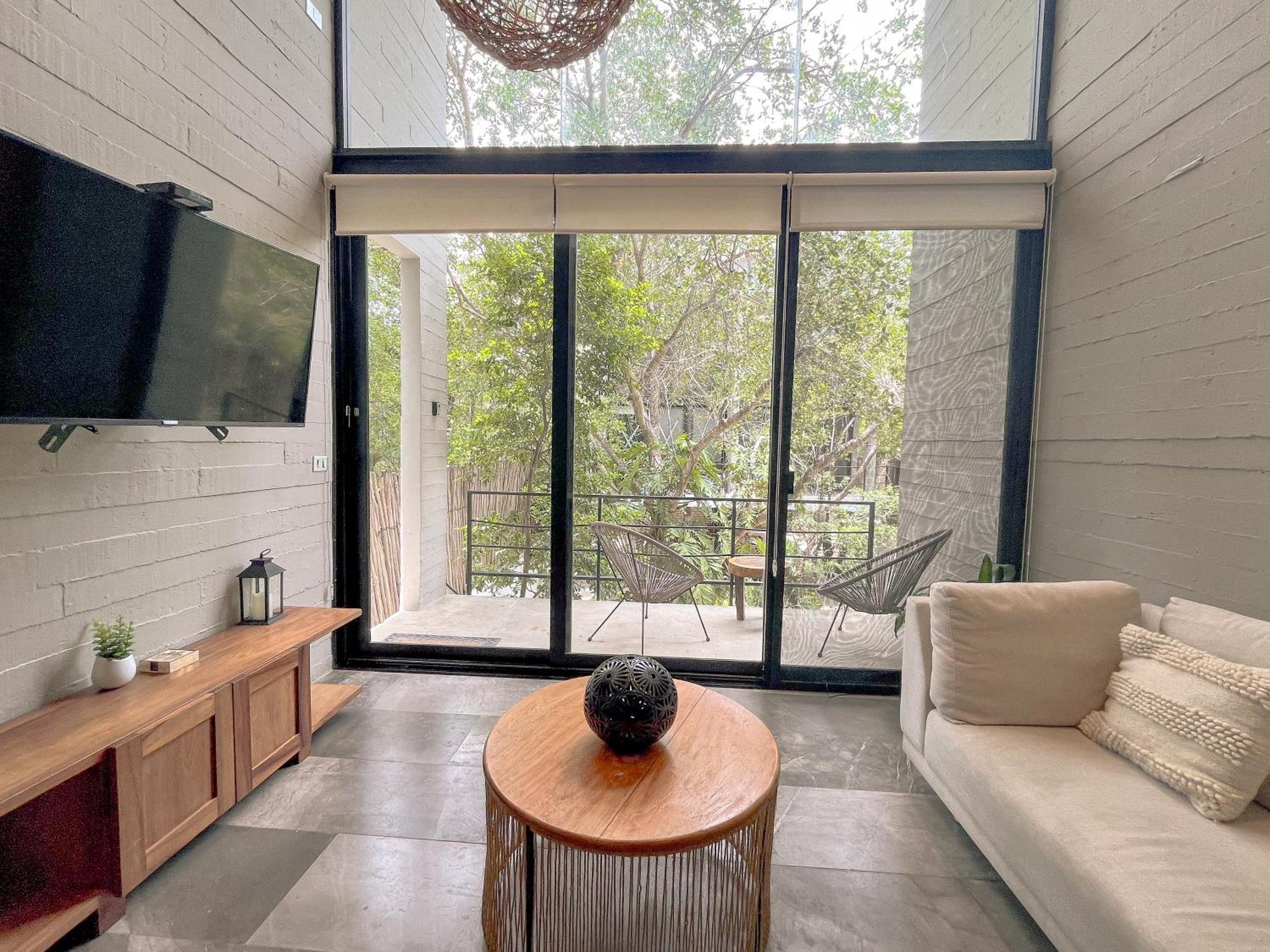 Luxury Penthouse Three-stories At Madara Apartamento *
