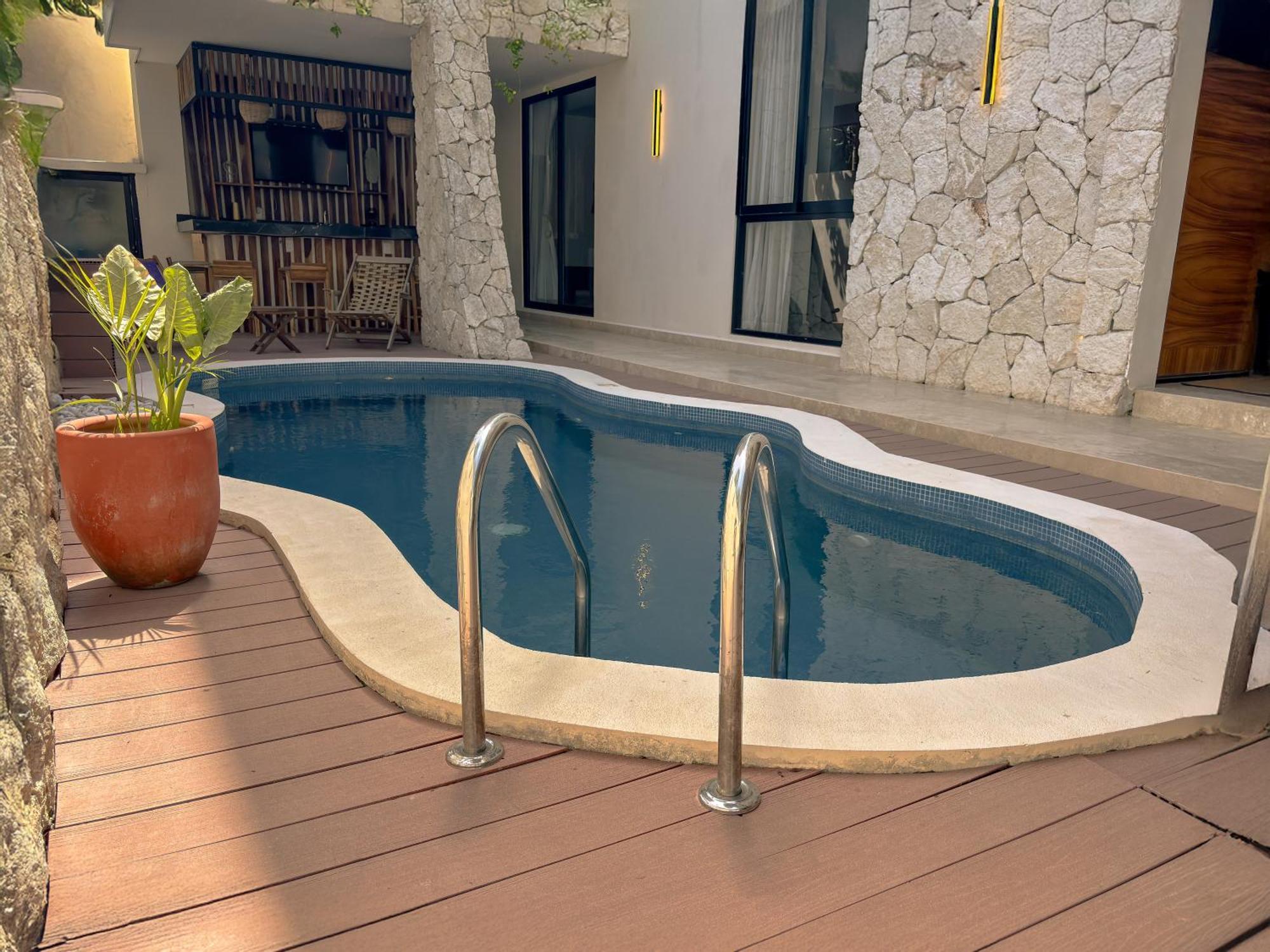 Sak Tuunich Luxury Residences * Tulum