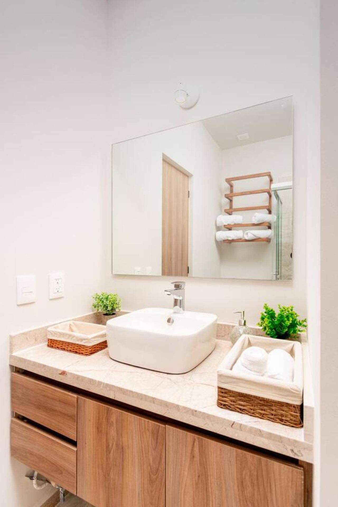 Apartamento Work And Relax Apto With Cowork Space And Rooftop Tulum