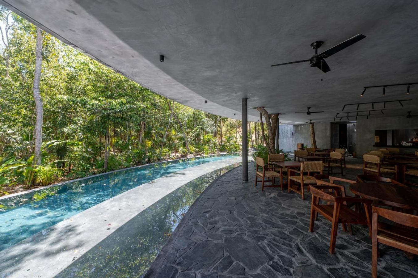 4br Stunning In Tulum's Heart