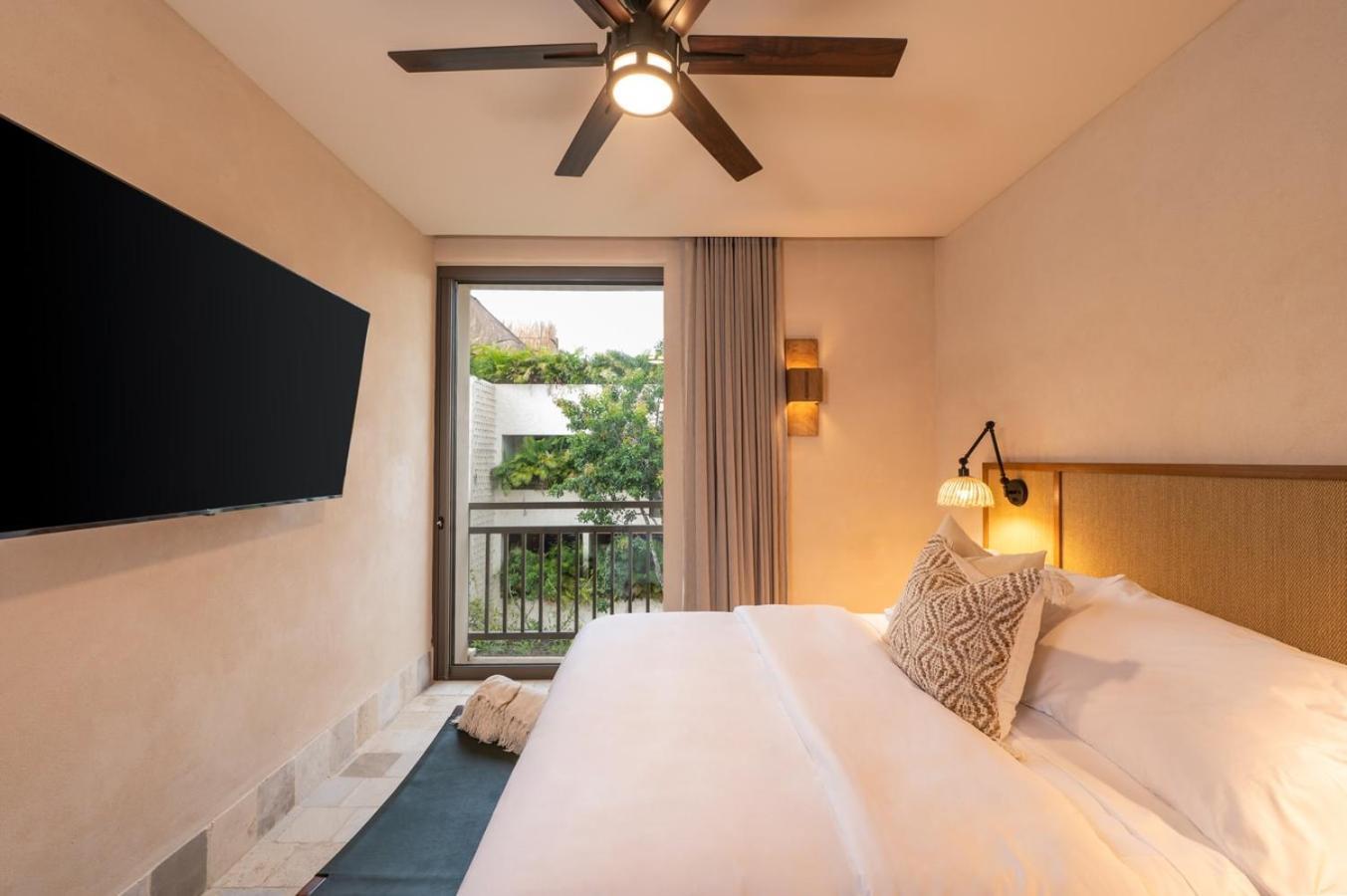 Apartamento 4br Stunning In Tulum's Heart
