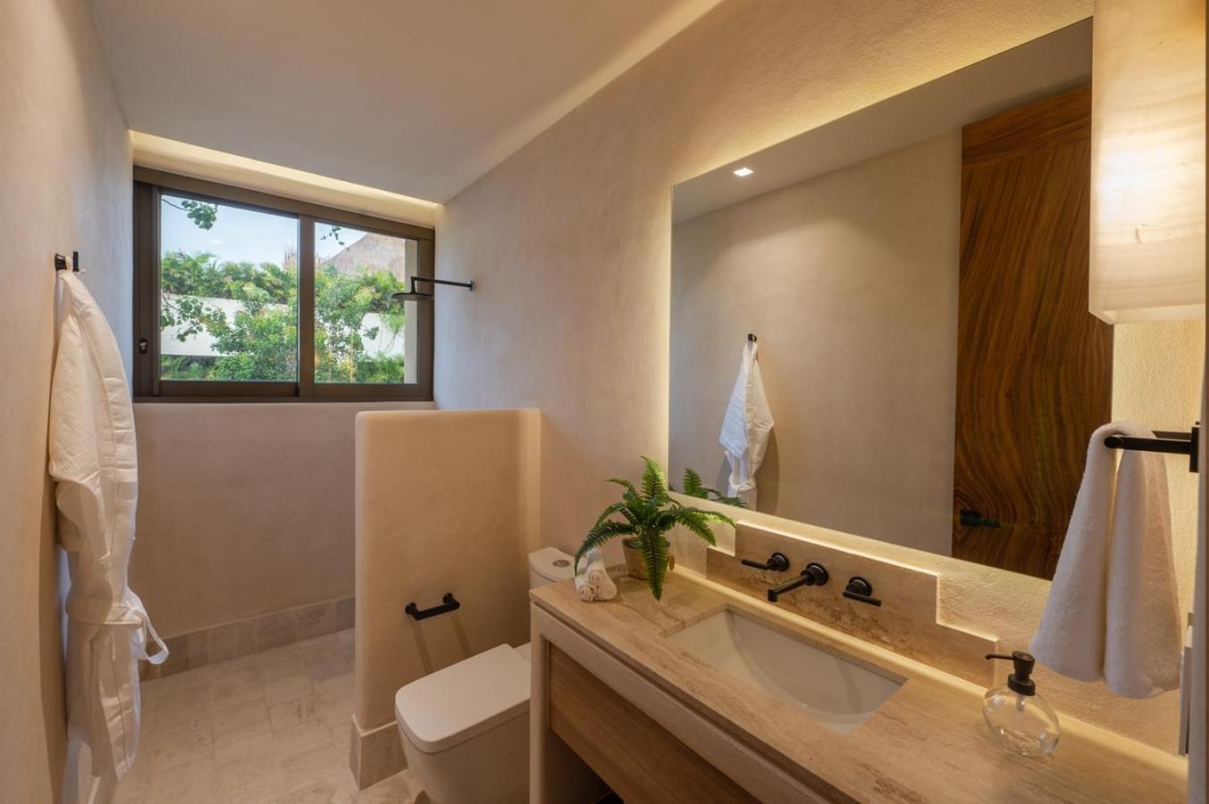 Apartamento 4br Stunning In Tulum's Heart *