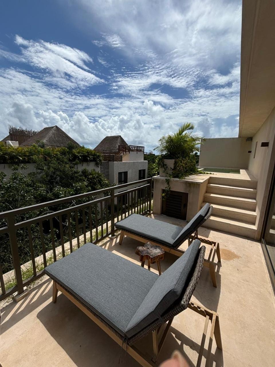 4br Stunning In Tulum's Heart Apartamento