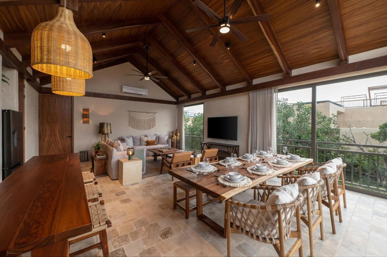 4br Stunning In Tulum's Heart * Tulum