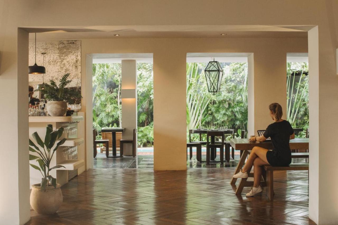 Hotel Downtown By Cruz Hoteles-adults Only Tulum