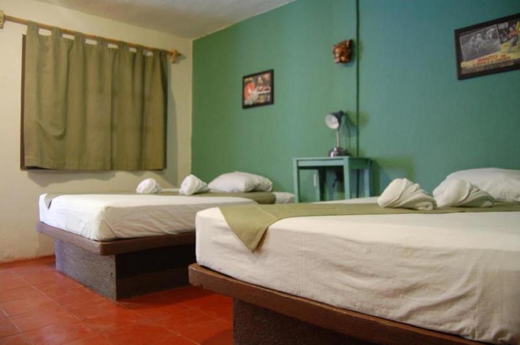 Chalupa Hostal Tulum