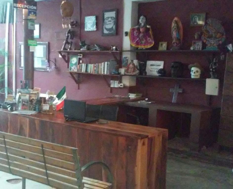 Chalupa Hostal Tulum