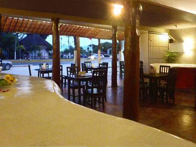 Hotel & Restaurante La Flaca 3*