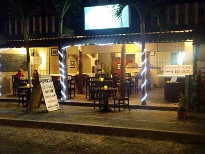 & Restaurante La Flaca Tulum