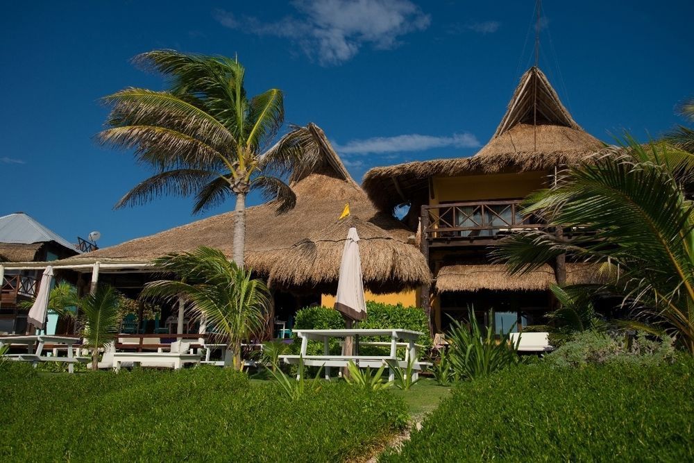 Hotel El Pez A Colibri Boutique Tulum