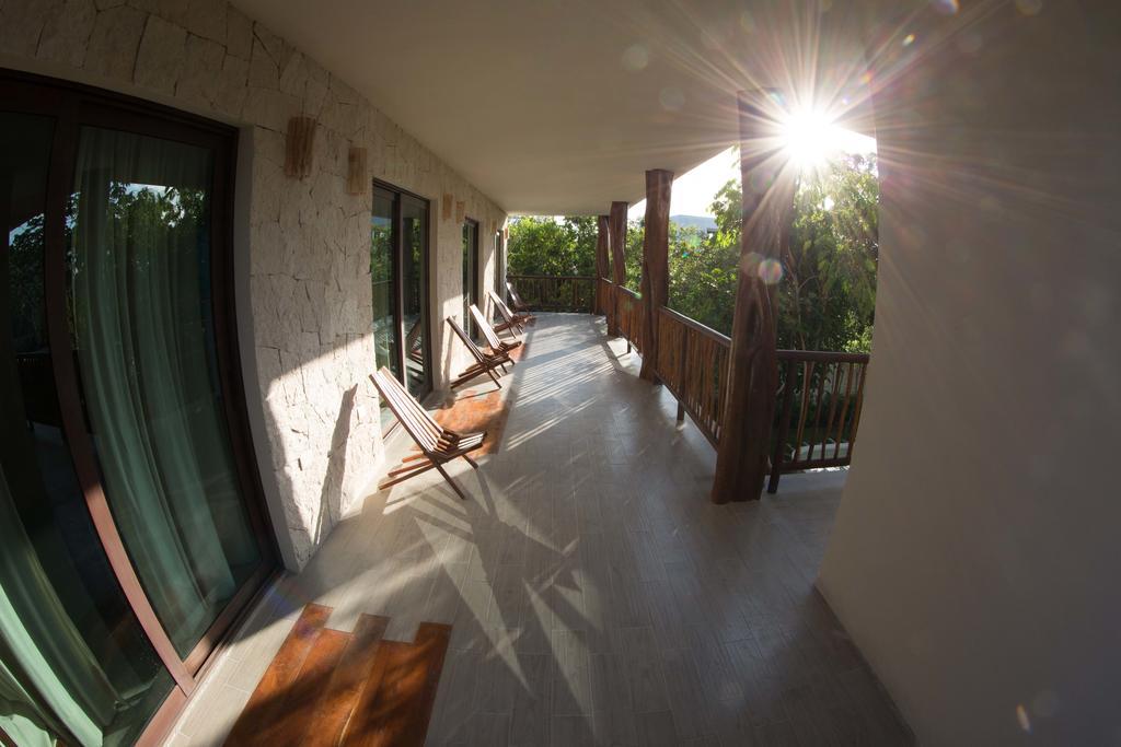 Apartahotel Casa Tulum