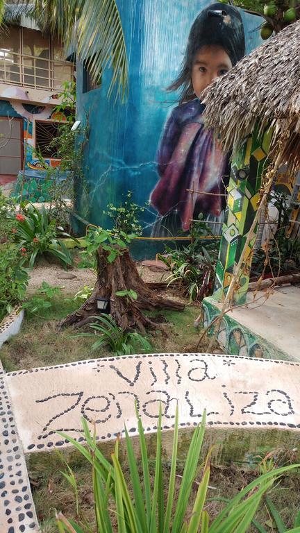 Bed and breakfast Zenaliza 3*