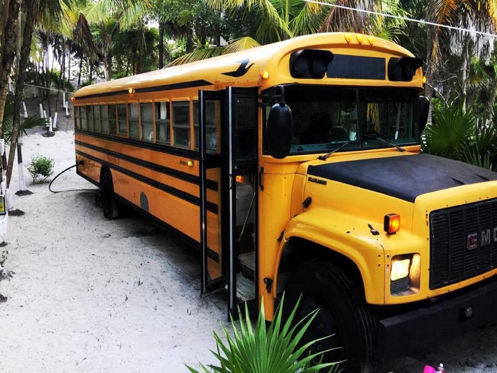 Hippieschic Mexico Eco Glamping Tulum