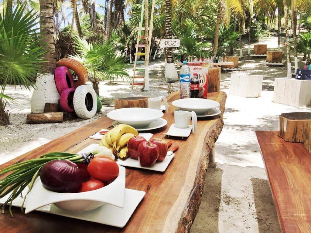 Hippieschic Mexico Eco Glamping Tulum