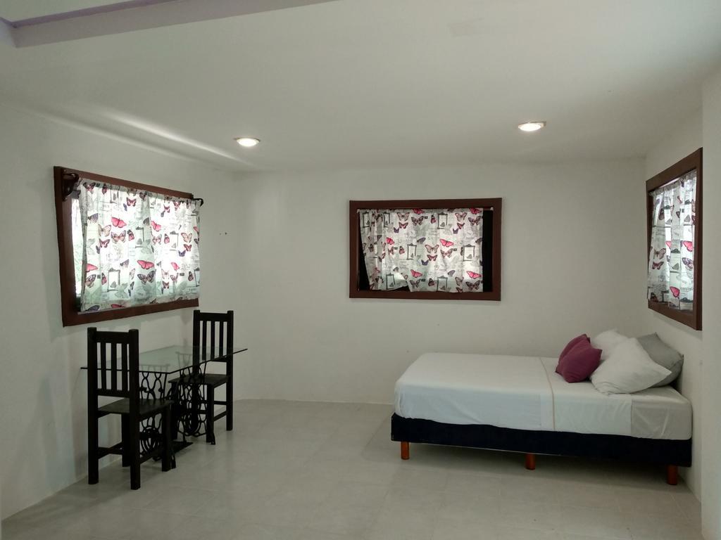 Сasa de vacaciones Cabañas La Alborada Tulum