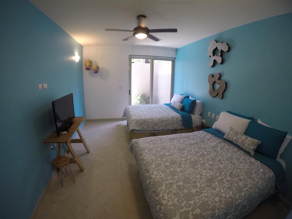 Apartamento Agua De Mar Tulumeando Tulum