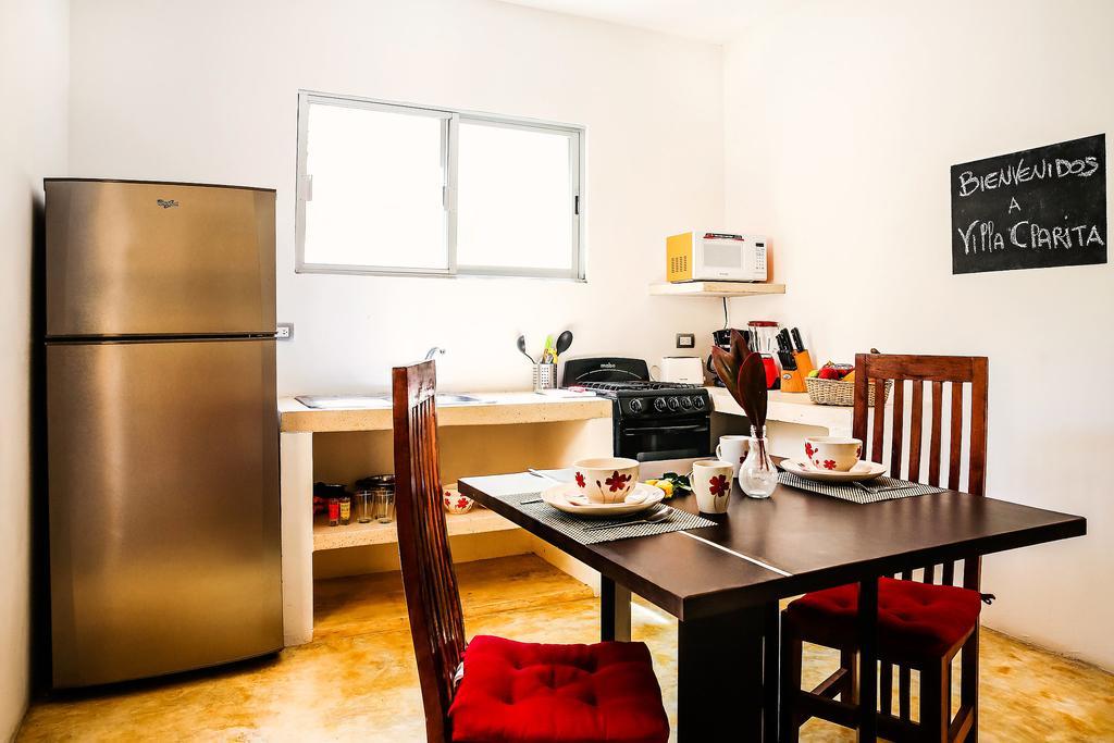 Apartamento Clarita *