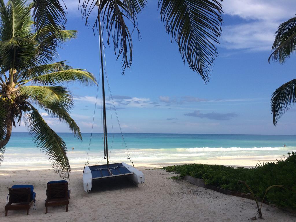 Playa Xcanan Tulum