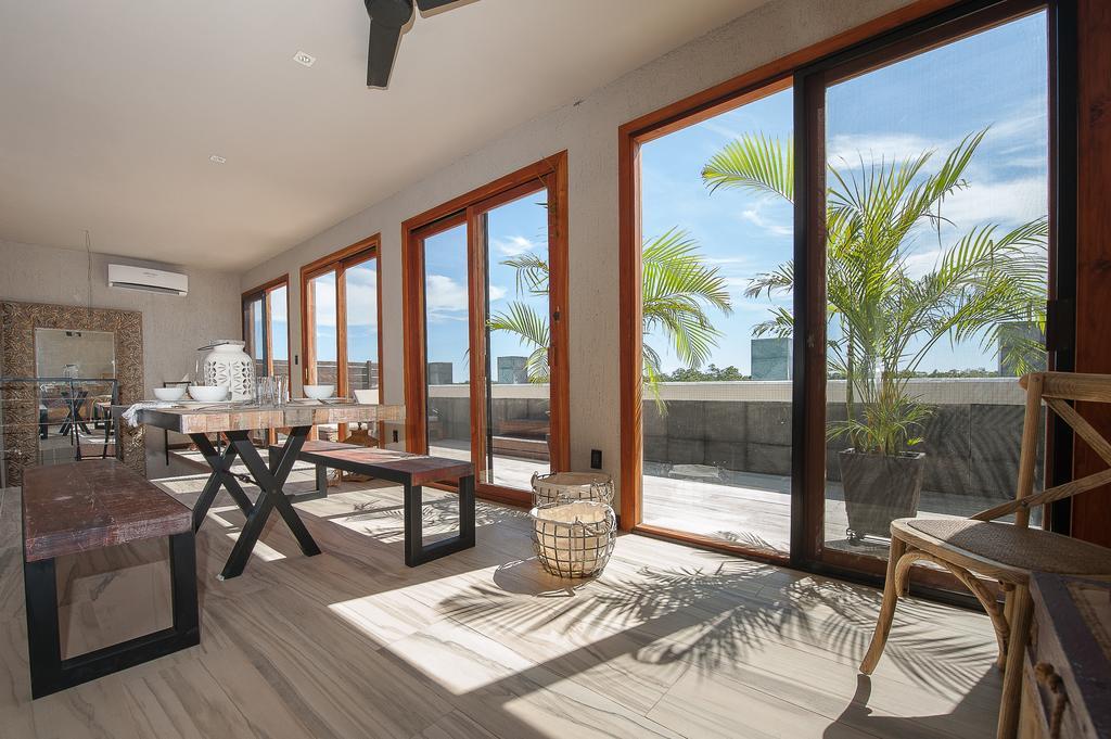 Arthouse Art Residences Apartahotel Tulum