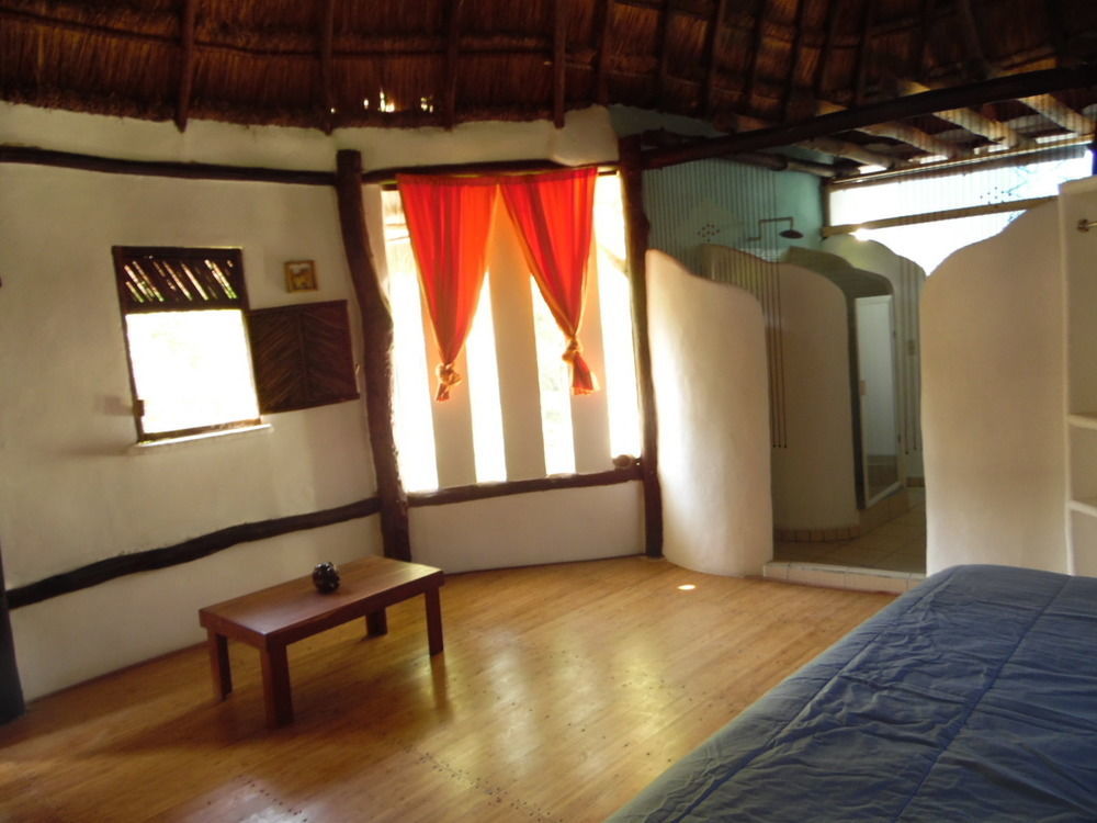 Hotel Kambulum Nature Eco-villas Tulum