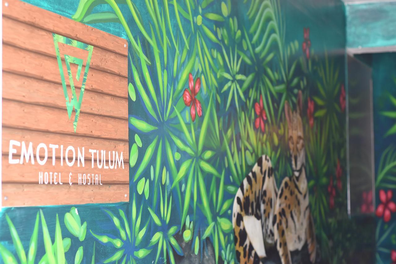 Emotion Avenida & Tulum