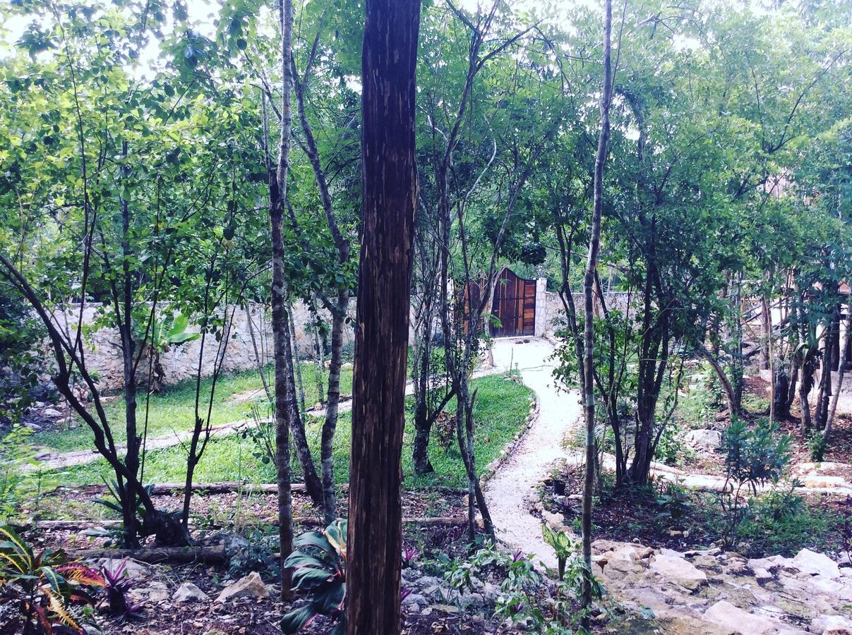 Bed and breakfast Escarabajo Rojo Tulum
