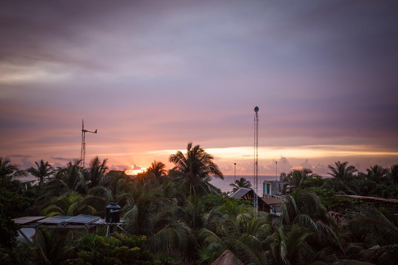 Ciel Rose Lodge Tulum