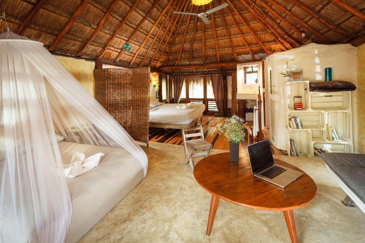 Ciel Rose Lodge Tulum