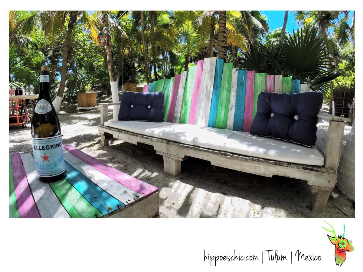 Hippieschic Mexico Eco Glamping Camping Tulum