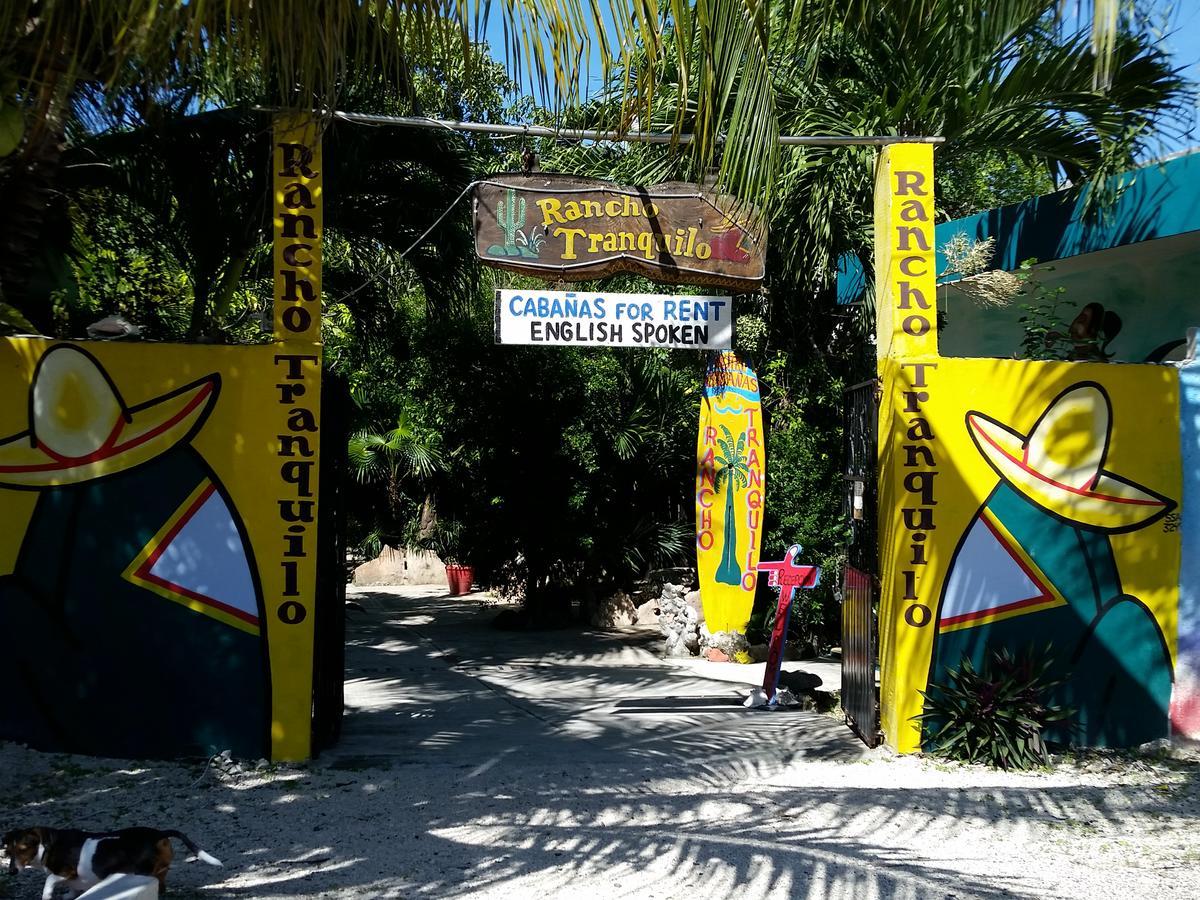 Rancho Tranquilo Tulum