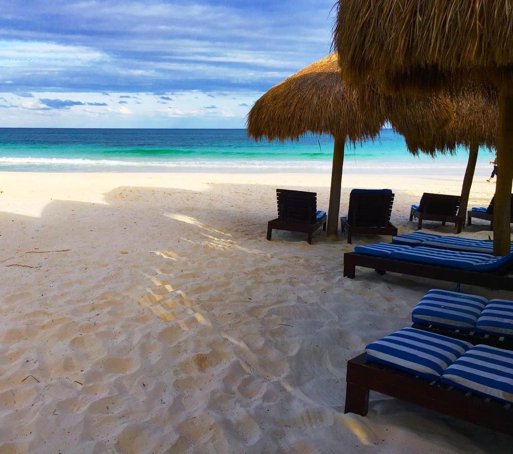 Bed and breakfast Chancabañita Tulum