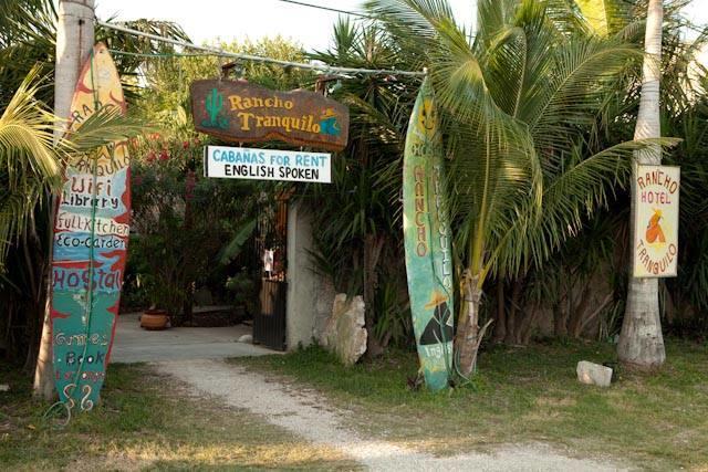 Hostal Rancho Tranquilo