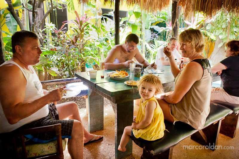 Rancho Tranquilo Hostal