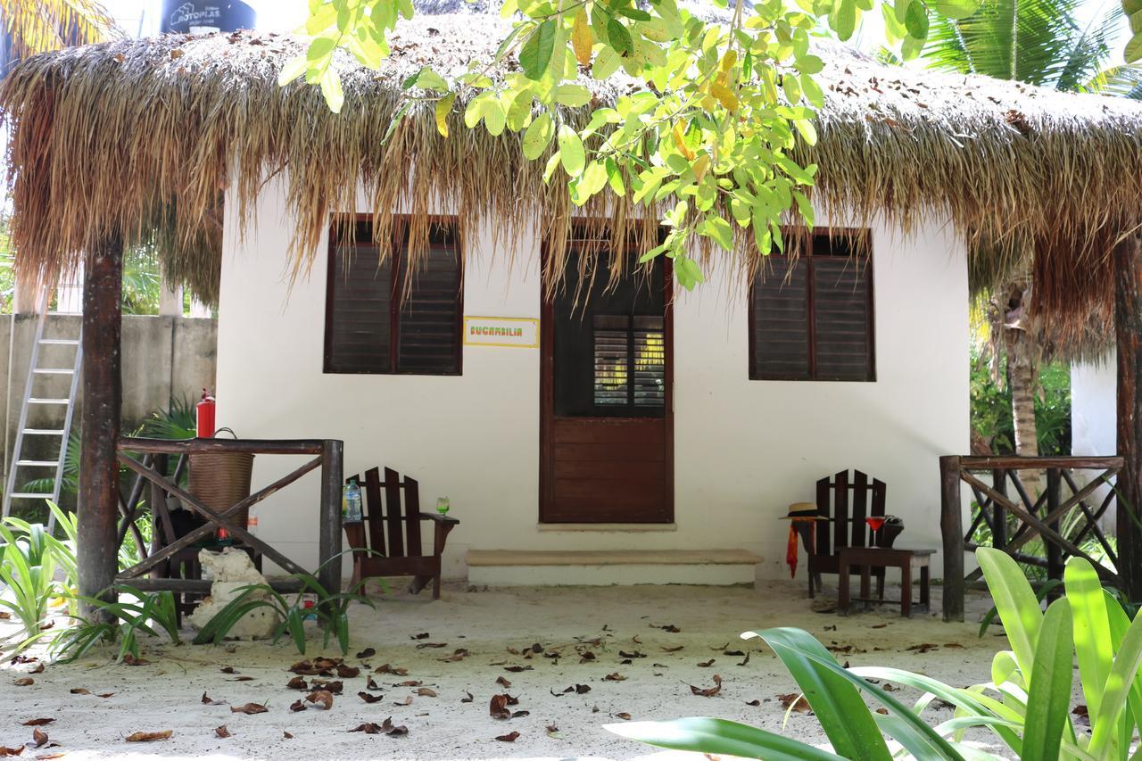 Hotel Hotel&cabañas Zazil Kin Tulum