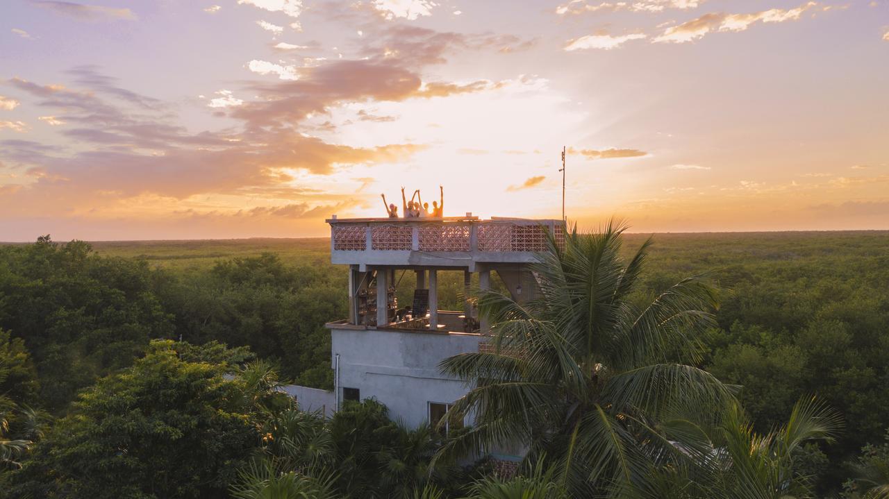 Ciel Rose Tulum