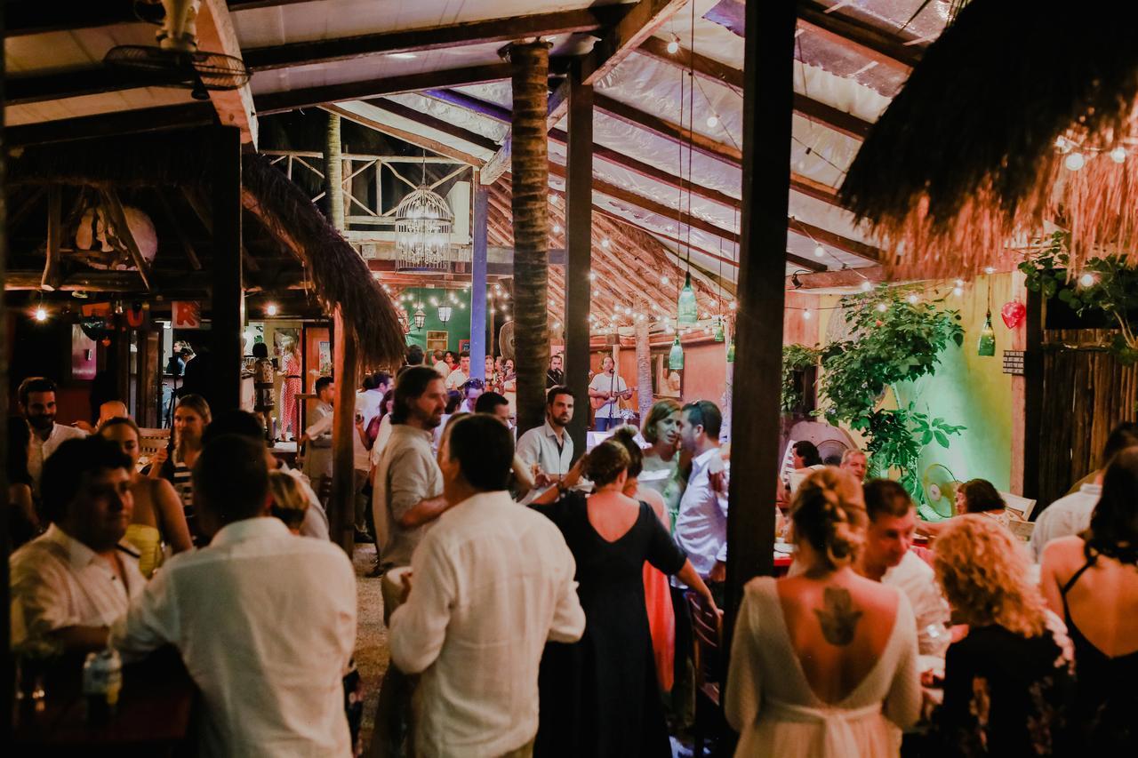 Ciel Rose Lodge Tulum