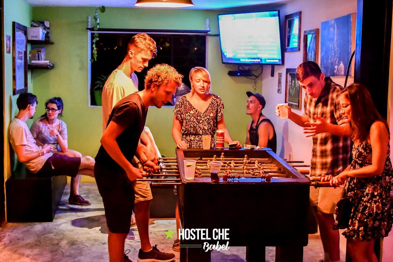 Babel Hostal