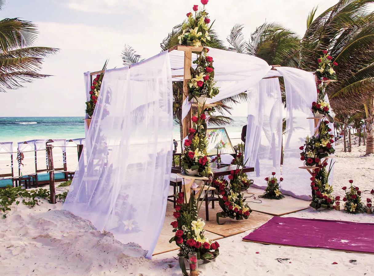 Hotel Lirios Tulum