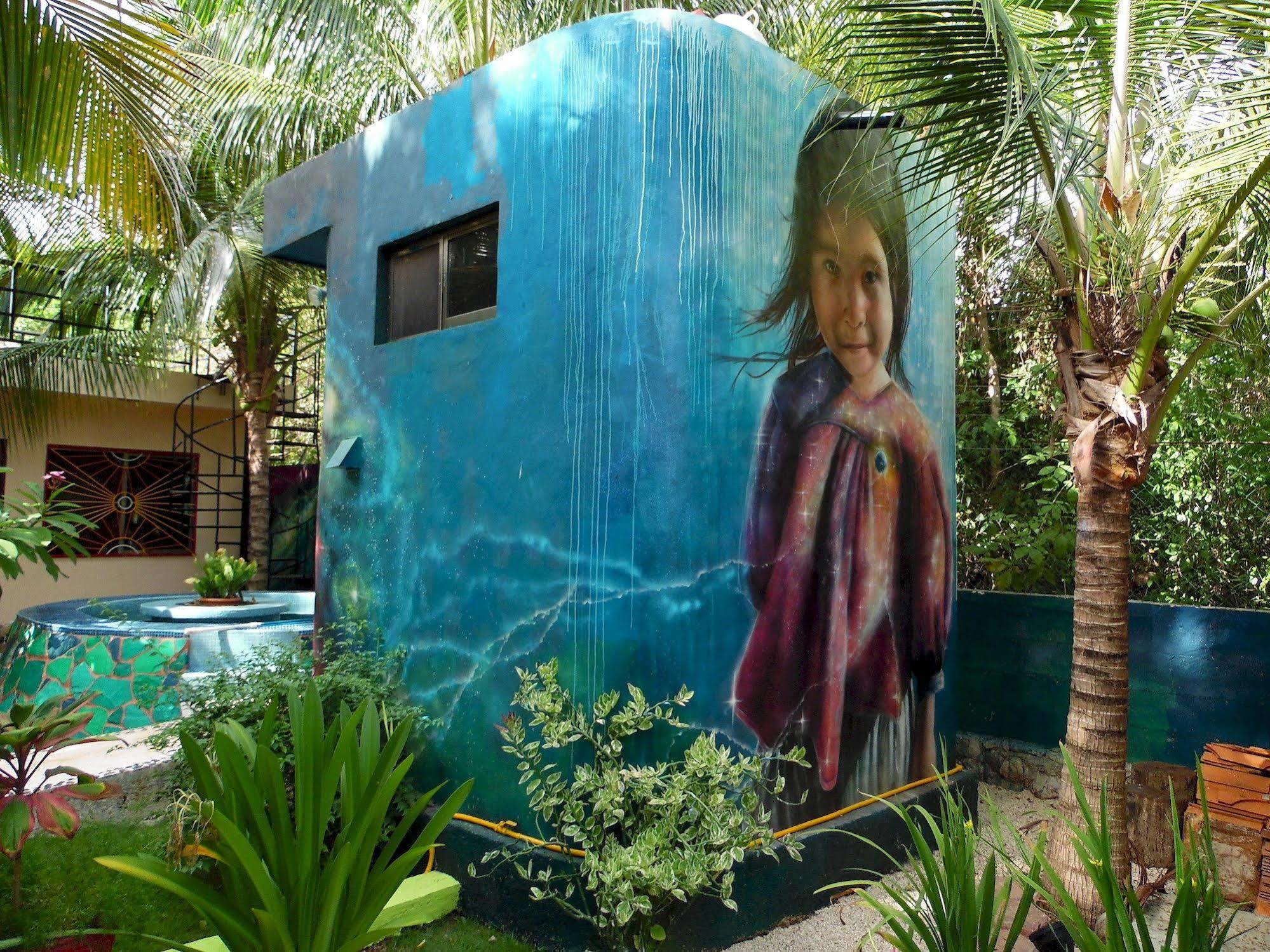 Bed and breakfast Zenaliza Tulum