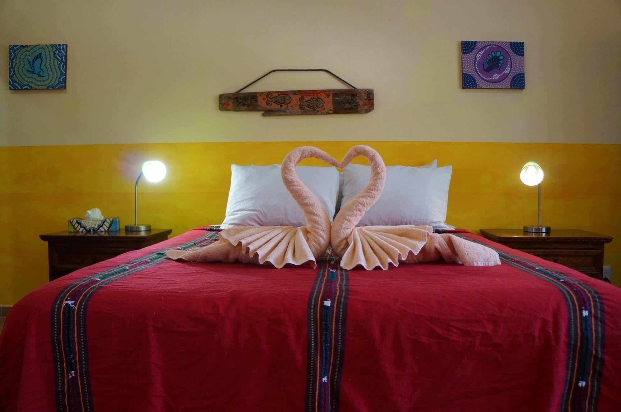 Bed and breakfast Zenaliza Tulum