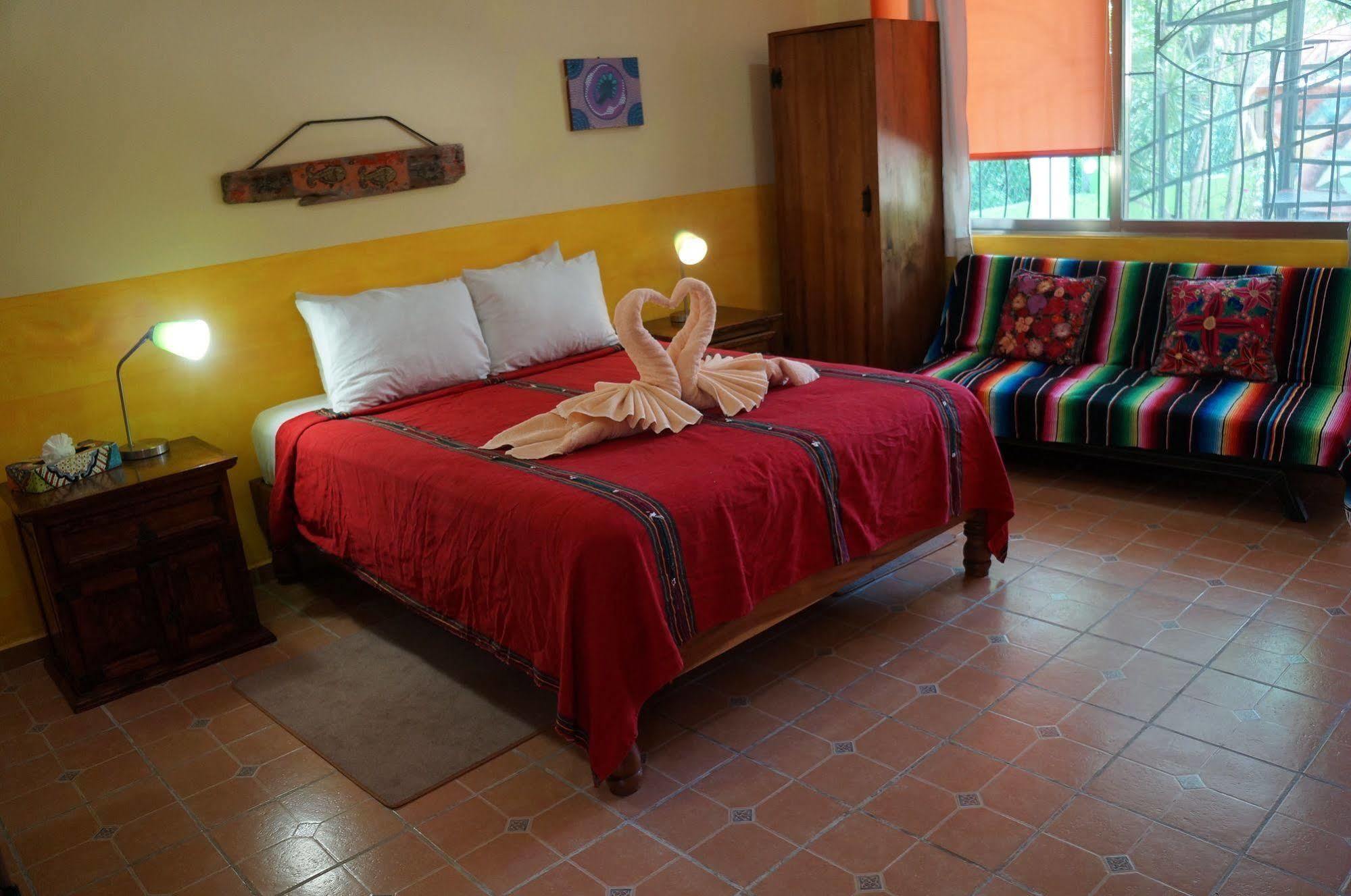 Bed and breakfast Zenaliza Tulum