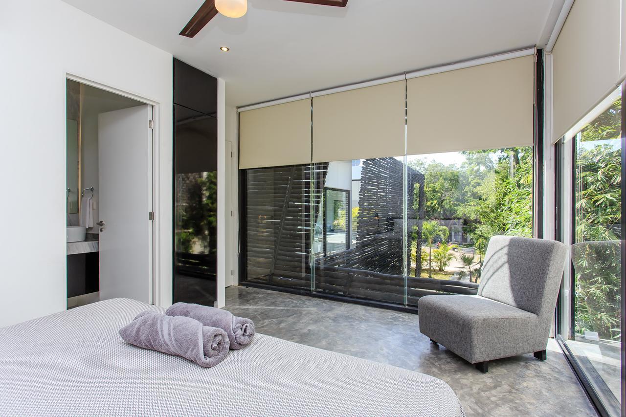 Casa Crystal By Moskito Tulum