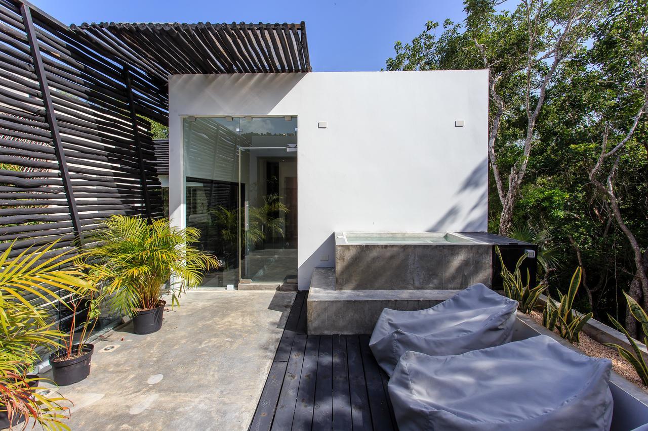 Casa Crystal By Moskito Villa