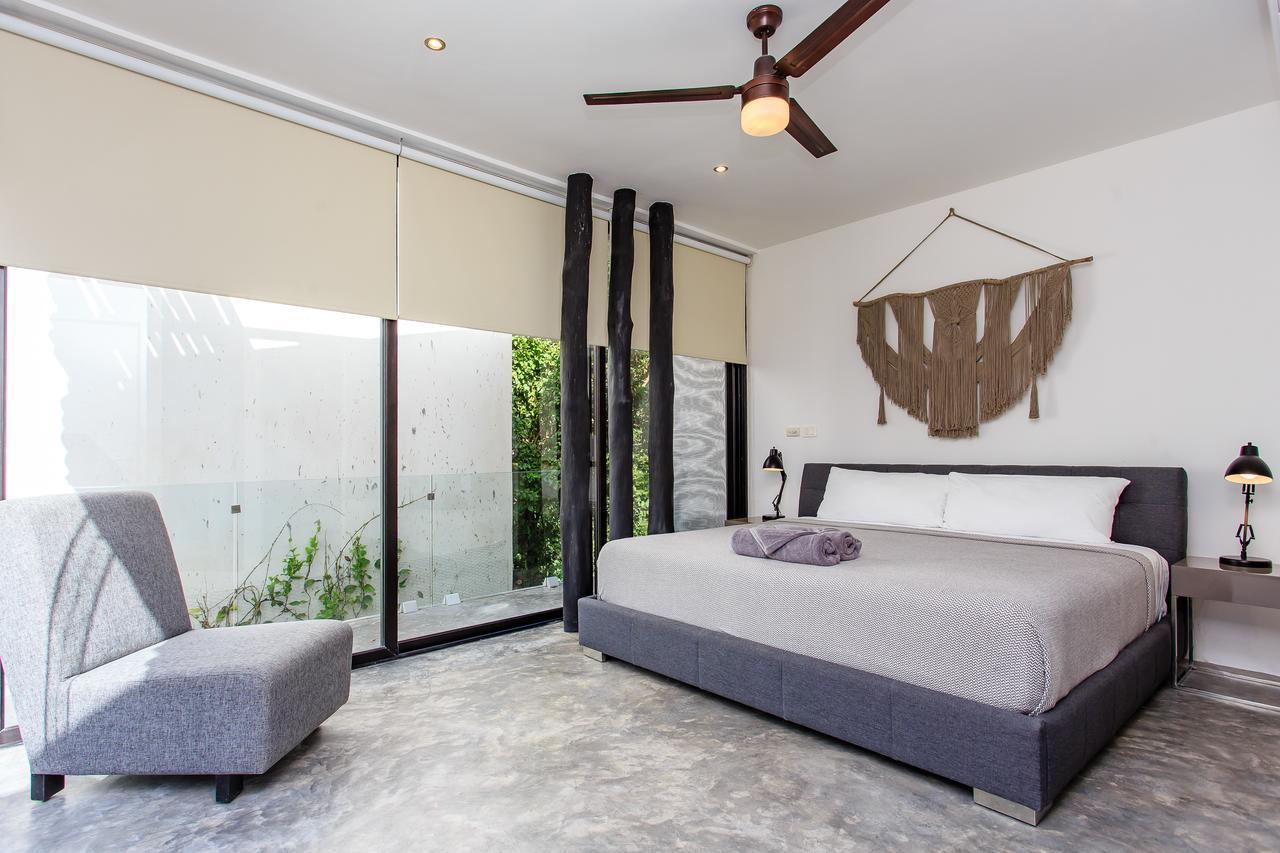Casa Crystal By Moskito * Tulum