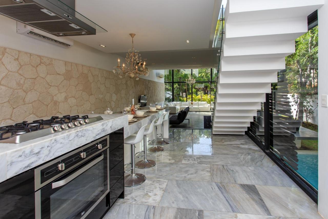 Villa Casa Crystal By Moskito Tulum