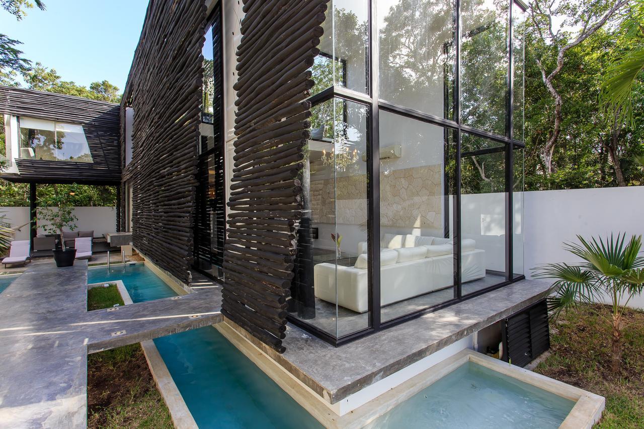 Casa Crystal By Moskito Villa *