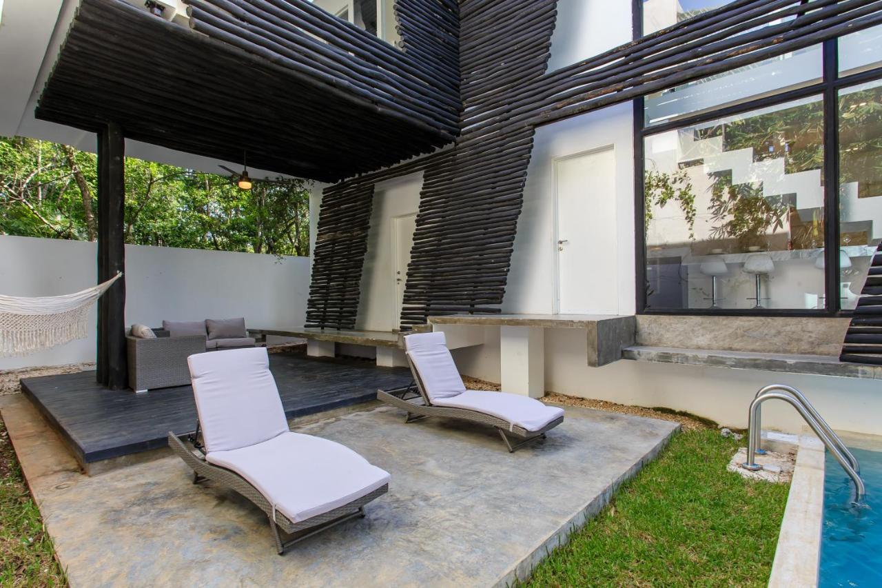 Casa Crystal By Moskito * Tulum