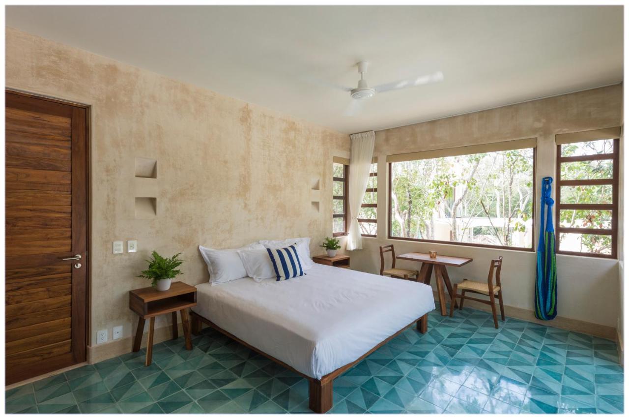 Hotel Tiki Tiki Tulum