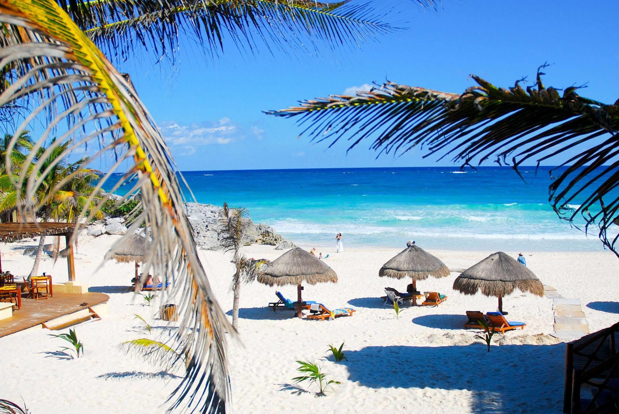 Piedra Escondida Hotel Tulum